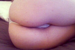 What Happens When Wife Wears Thongs for Tribute Session?