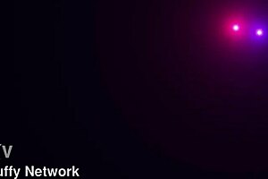 Vicky Love twerks with wet and puffy dildo action