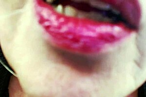 Dawnskye1962 Fingers To Orgasm In Sexy Blue Lace Thong