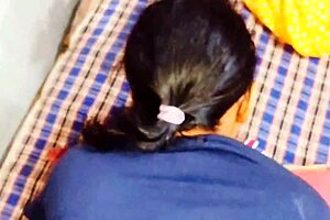 Will This Indian Girl Handle Her First Time Anal in Hardcore Doggystyle Fucking?