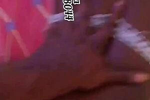 Why does steamy9ja nigeria lady hookup with member for amateur teen fucking and petite black pussy action?