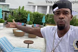 PAWG Kadel Kole Bouncing Ass on Rome Majors Cock