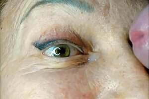 Ever Wondered About Milf Close Up Cumshot On Eye With Extreme Orgasm And Muscular Stud Action?