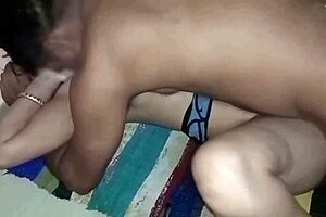 I just had hard fucking sex with this newly married girl in missionary position during our wild honeymoon night