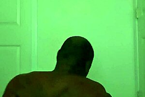 Taking Eyeglasses Off And Stopping Dancing To Explain Favorite Exercise Position