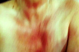 Dawnskye1962 Fingers To Orgasm In Sexy Blue Lace Thong