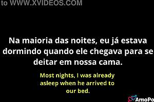 Cuckquean - Decidi Deixar Tudo Como Está Pois Ainda Amo Meu Marido E Minha Meia-irmã - Vídeo Pornô