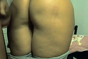 Why would I resist fucking my stepsister's big Colombian ass with spanking but no penetration?