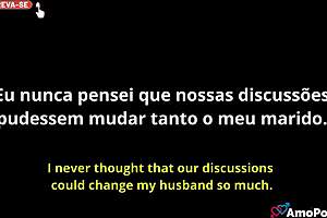 Cuckquean - Decidi Deixar Tudo Como Está Pois Ainda Amo Meu Marido E Minha Meia-irmã - Vídeo Pornô
