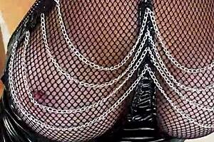 hey, this big black strapon is ready to peg your hole deep