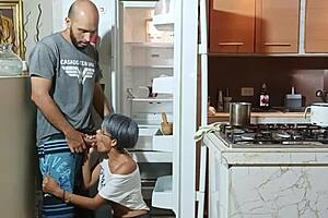 An Ordinary Day Filled with Intense Feelings for My Sexy Milf Stepsister in Spanish Porn