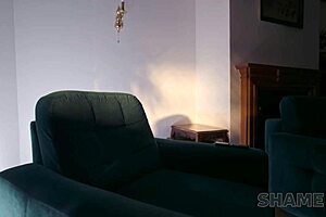 Oh wow, mature whore Kristina Grace goes totally wild cheating on her husband right after the party!