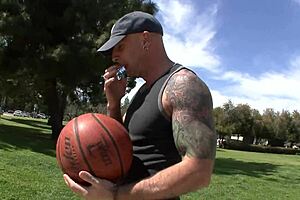 hot milf gets pussy fingering with stockings and lingerie on bed. she rides cowgirl before facial cumshot in anal action.