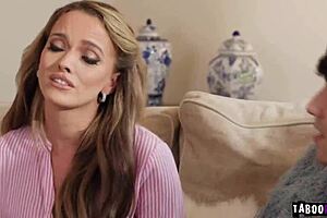 stepmom pristine edge meets selfish stepson ricky spanish needs