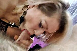 Aimee hot milf sucks married neighbor cocks with teasing licks and fingering in compilation. Queen of pretty wife handjobs and wet pussy close ups.