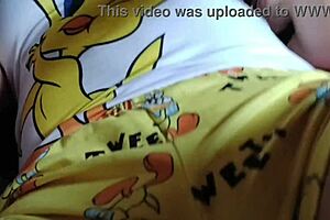 I uh, think this Indian girl gets fucked by her best friend, ya know?