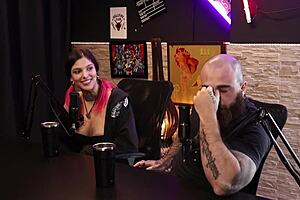 Hey, check out the best moments from Qween and Iron Biker in Sensual Cast - Part 10! Watch on Sheer Red with that hot tattoo vibe 🔥