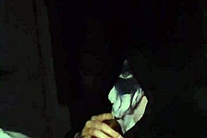 she gives this wet sloppy nasty blowjob in a mask, narrating how the fat bbw wife handles that big black cock casually.