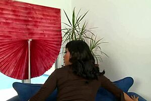 Hey, step mom, you're such a sexy whore craving that big black cock, aren't you?