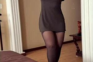 La Monja Superiora Es Una Ninfómana Cachonda Que Va a Moteles