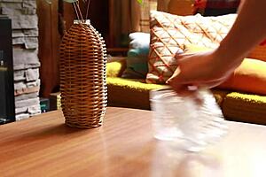 Charlie Forde bends over in doggystyle for pretty pornstar's wet pussy licking and squirting orgasm outdoors. Cute babes kiss and muff dive into cunilingus frenzy.