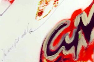 with her stockings and heels the brunette milf enters the gloryhole craving a blowjob and facial cumshot eagerly