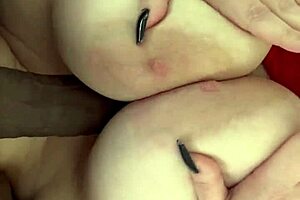 Oh wow, can you believe salems cherry delights with big tits milf taking monster cock action!