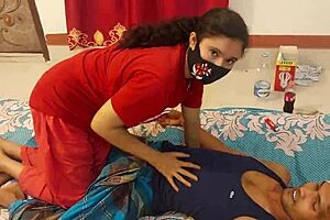 Beautiful bikini girl Lavly Begum in homemade couple sex with hot boy Hanif PK riding cowgirl after doggystyle bent over