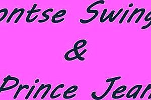 My black masseur licks big ass and gives interracial blowjob during massage