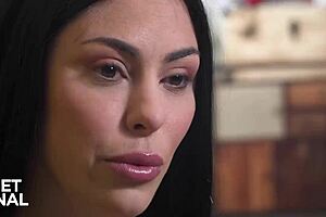 why not drill spanish milf sapphire astrea's wet asshole with big cock in dirty anal cowgirl? she gags on deepthroat before rimjob and creampie.