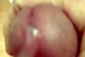 Nakedman15 - Watching Pussy Eating Made Me Lick and Stroke Close Up