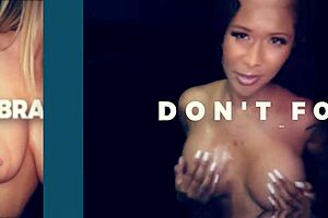 Hey, check out GloryholeSecrets with busty Alexis Malone's first gloryhole throatpie masterclass.