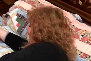 Insatiable Italian Slut Fucks Her Pussy With Dildo In Amateur Mature Masturbation