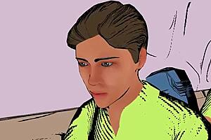 i watched stepmom get fucked doggystyle by two guys in wet pussy creampie