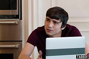 Step Mom Milf Penny Barber Acted on a Dream She Had about Her Step Son