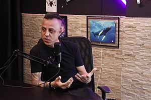 I Feel So Passionate in Melhores Momentos Do Freddy O Rei Do Dogging No Sensual Cast Completo on Sheer Red