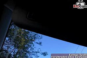 Deutscher casting agent beim abschleppen von latina teen 18+ schlampe