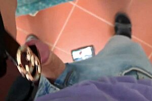 Intense Milf Blowjob Mastery with Deepthroat Gagging and Cum Swallowing in Lingerie