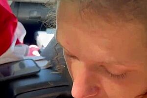 Whoa check out this compilation of a real hooker sucking guys off and swallowing every drop in her mouth 🍆💦