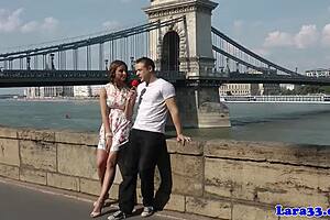 british milf doggystyled while in stockings