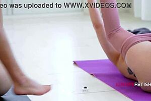 Perverted Yoga Trainer Has Sex With Clients Calling It Ignore Training!