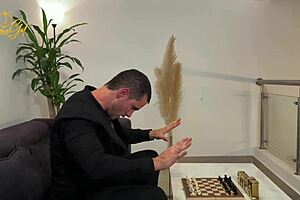 Sexy Secretary Gets Fucked By Boss After Trading Loss - Part 1!