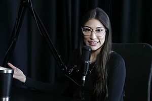 Melina Khalifa Shares Safada Interview Full Of Putaria In Porn Cast Brazil Part 2 With Lingerie And Toys