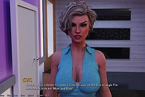 Being a dik 225 features busty red head who plans her future with me in this 3d hentai game