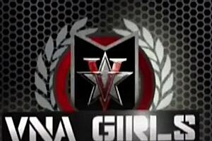 Sara Jay spits and fingers