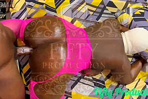 I was just chilling when I fucked this big ass chubby babe so hard her massive tits bounced wildly. Full video's up on XRed if you wanna see more.