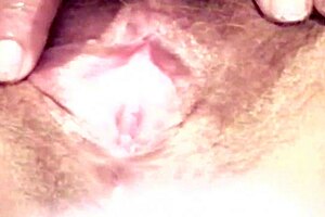 check out this big hairy pussy on curvy mother-in-law always craving hard cock for solo masturbation