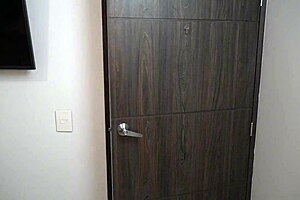 You know how to share a bed with a milf stepmom the right way like this.