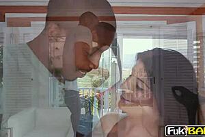 i crave romi rain's black cock hunger so much