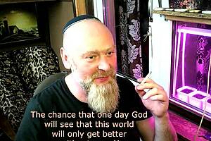 Wife webmodel dances with big tits while composer husband sings about her beautiful blonde milf body in romantic lap dance!